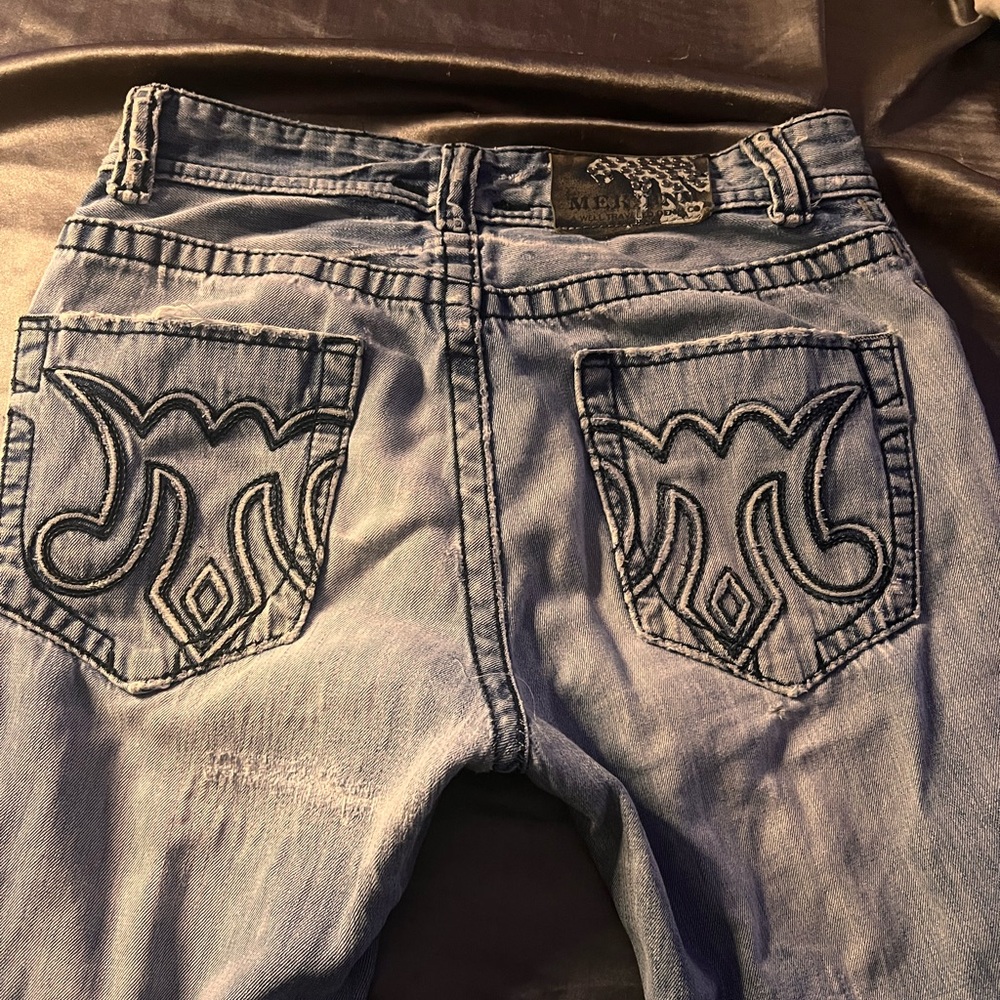 Mek jeans 32/34